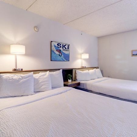 Mp522 Mountain Plaza Hotel Room Copper Mountain Exterior foto