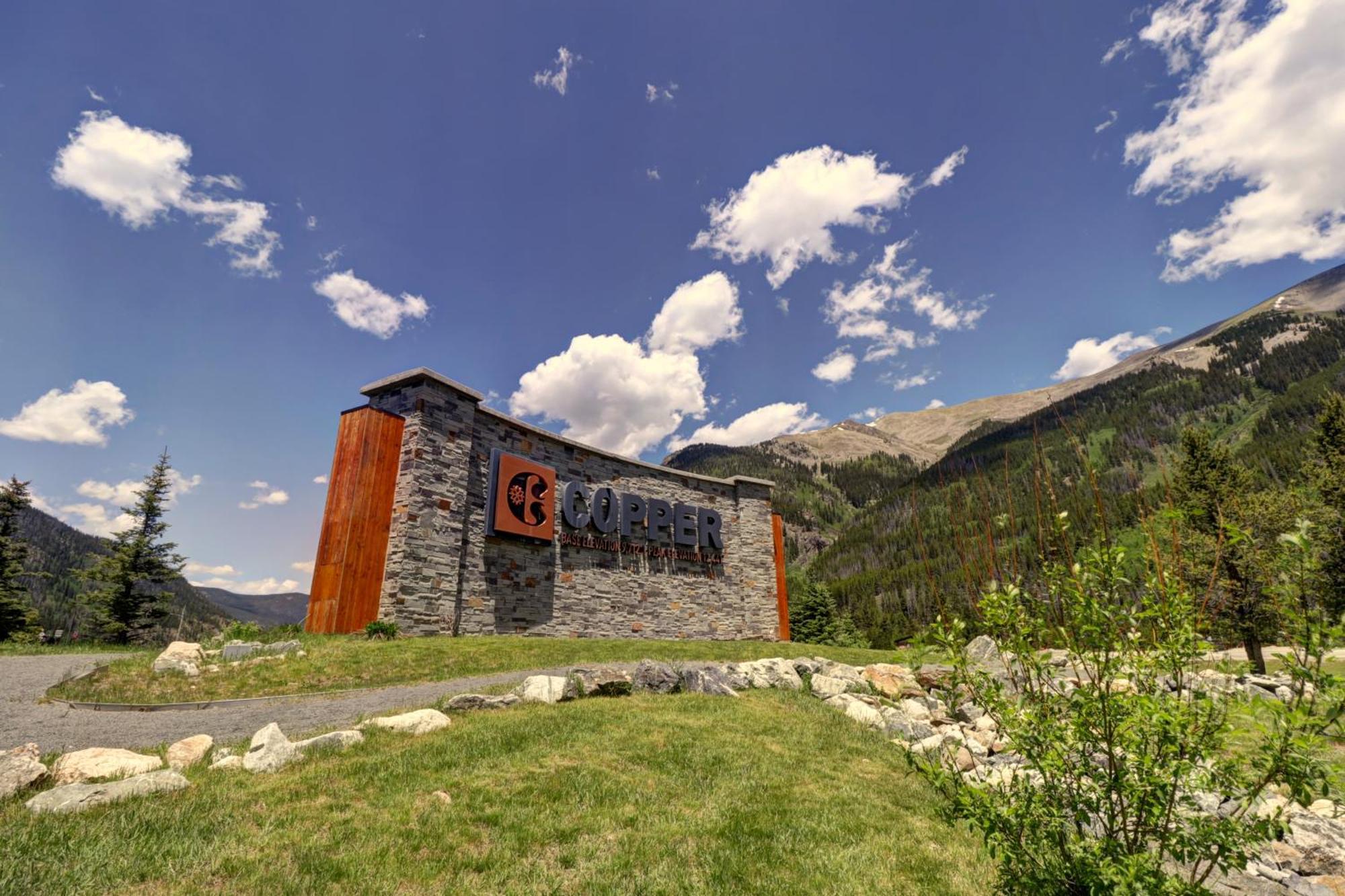 Mp522 Mountain Plaza Hotel Room Copper Mountain Exterior foto