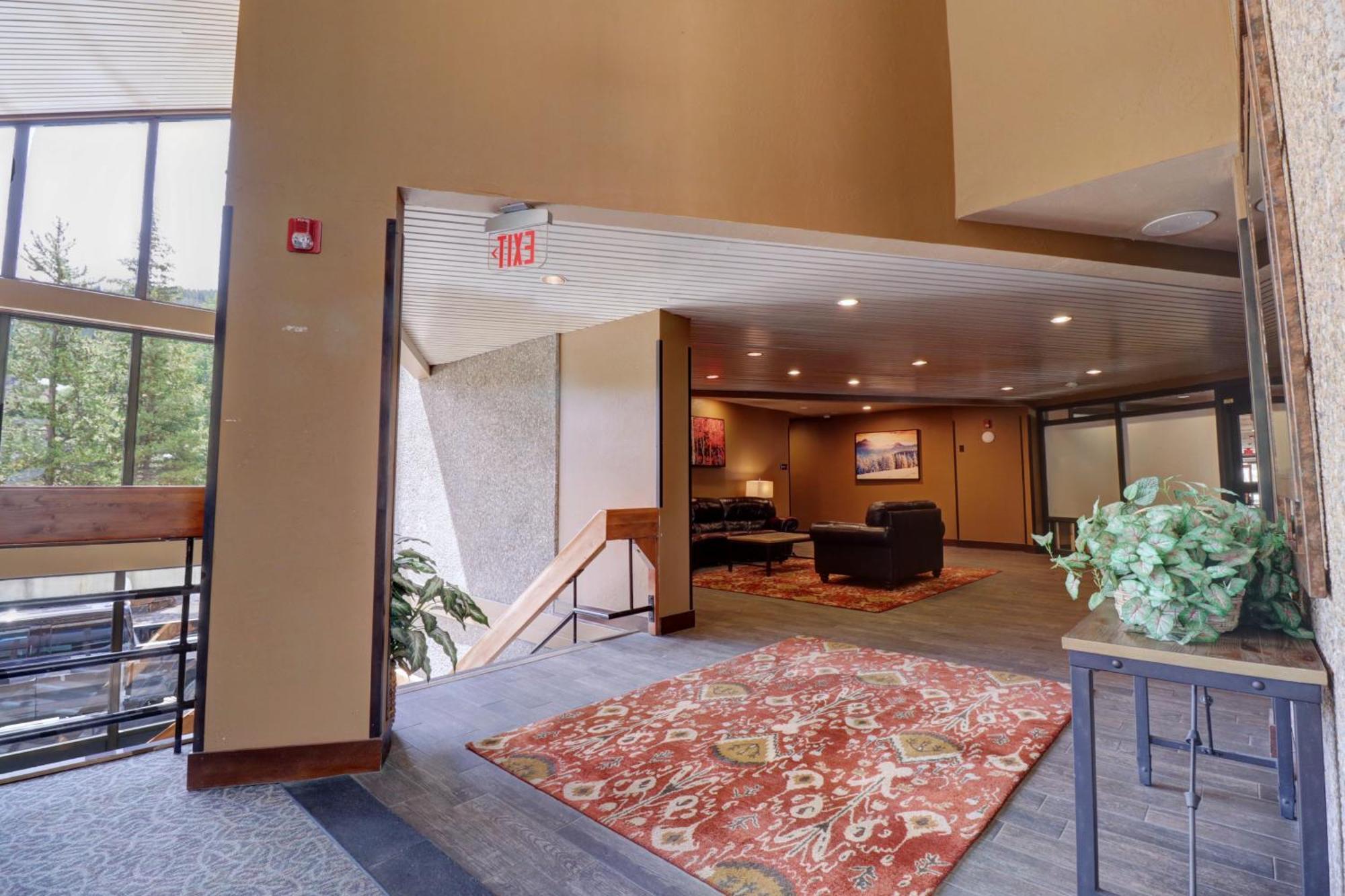 Mp522 Mountain Plaza Hotel Room Copper Mountain Exterior foto