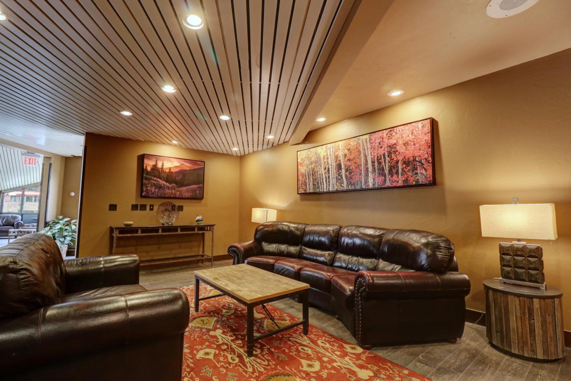 Mp522 Mountain Plaza Hotel Room Copper Mountain Exterior foto
